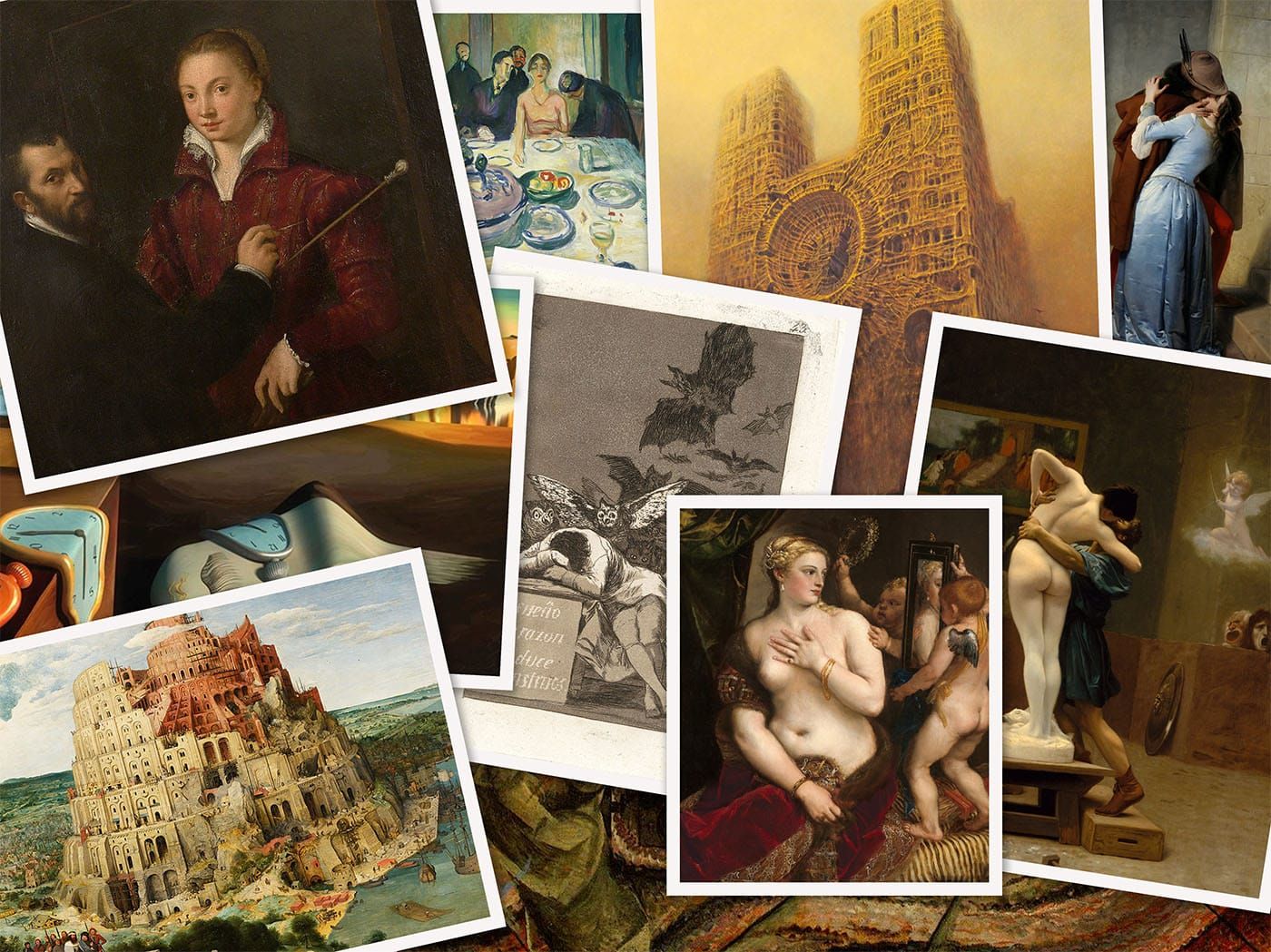Welcome to Art by Email