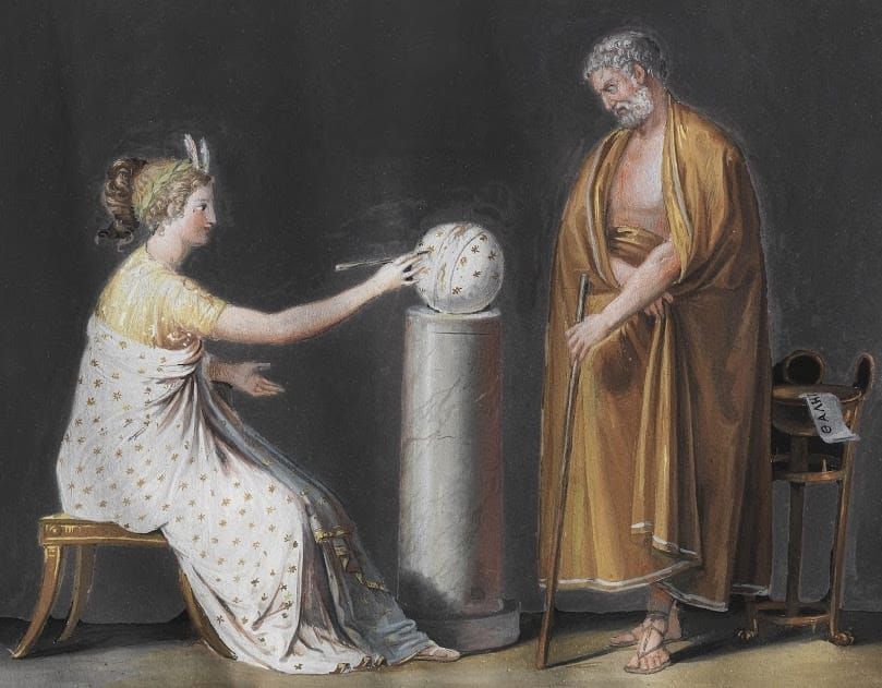 The Start of Philosophy