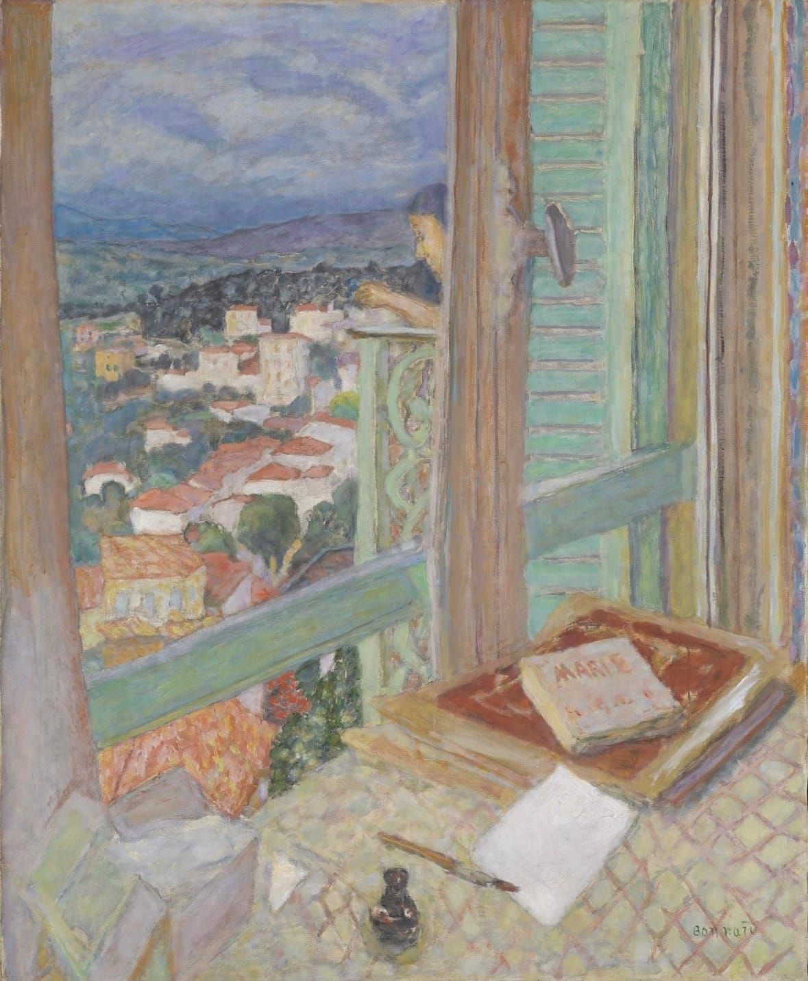 The Window