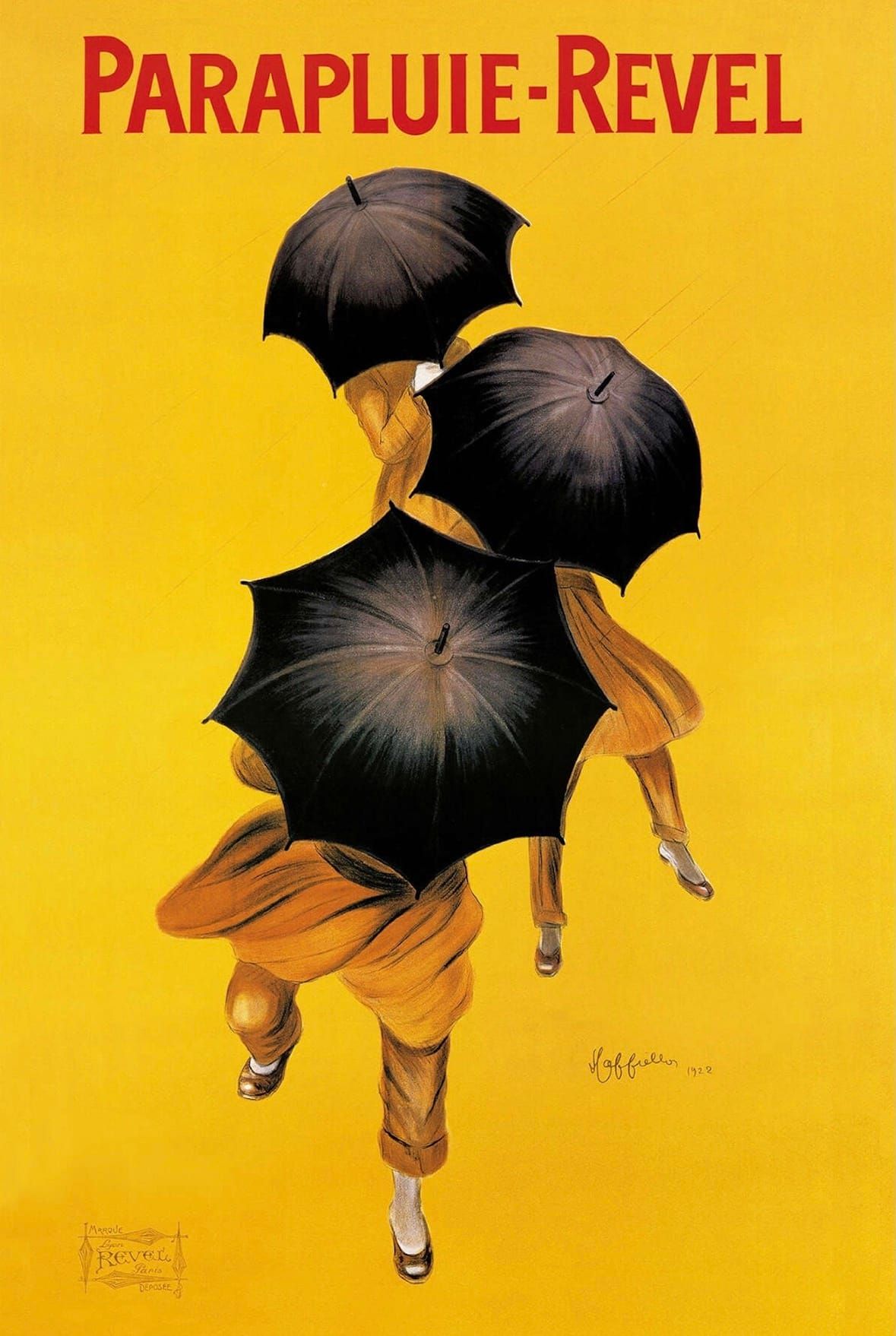 Parapluie Revel