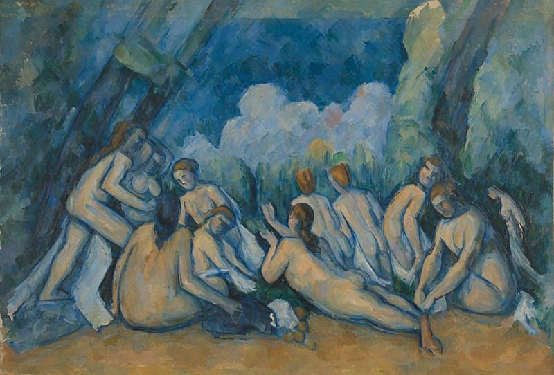 The Bathers