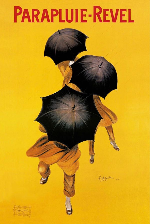 Parapluie Revel