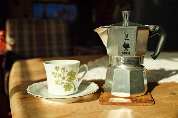 Bialetti—And His Legendary Pot