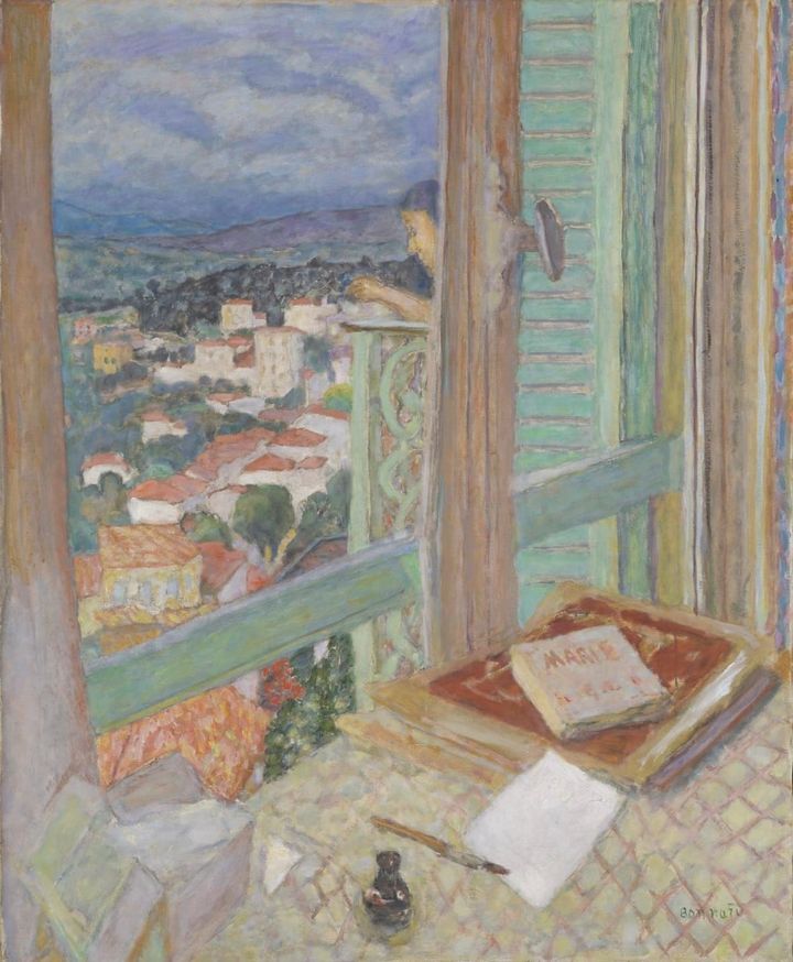 The Window