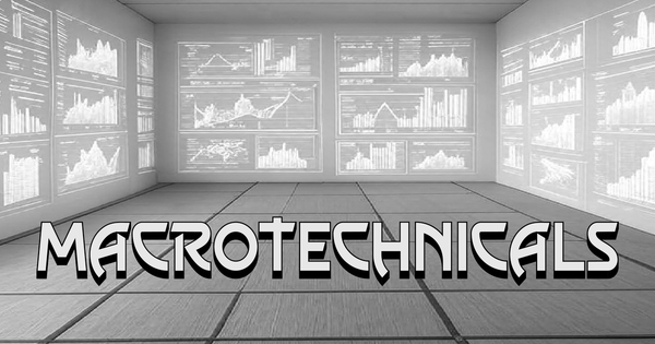 Week44 MacroTechnicals - Relative Exceptionalism