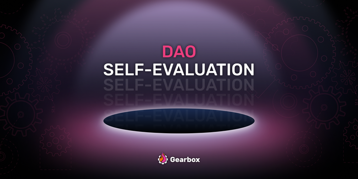 The State of DeFi Lending and Gearbox DAO Self-Evaluation