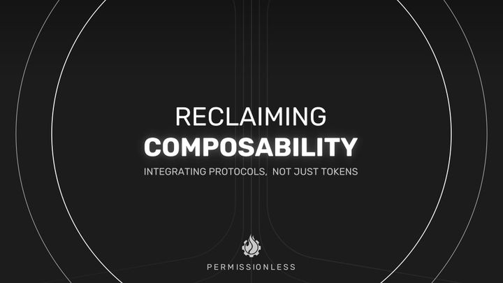 Reclaiming Composability: Why DeFi’s Most Important Advantage Remains Underused