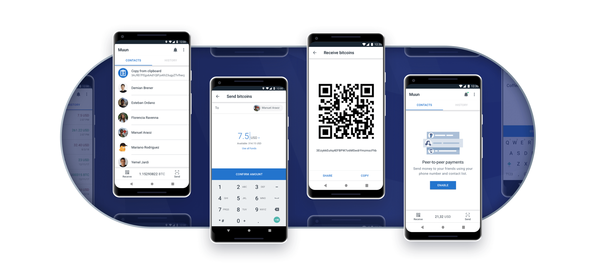 Introducing Muun: A Secure Checking Account for Bitcoin