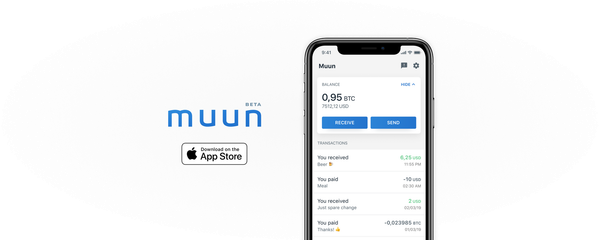 Muun Releases Non-Custodial Bitcoin and Lightning Wallet for iOS