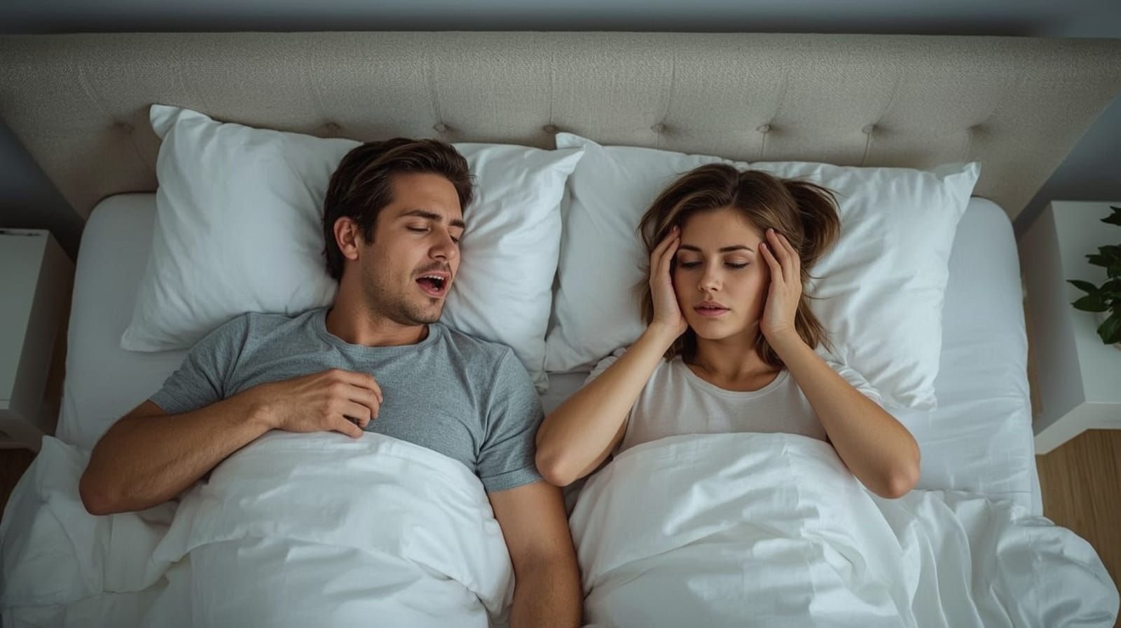 This Sleep-Saving Invention Silences Snoring Instantly – Partners Are Calling It a Miracle