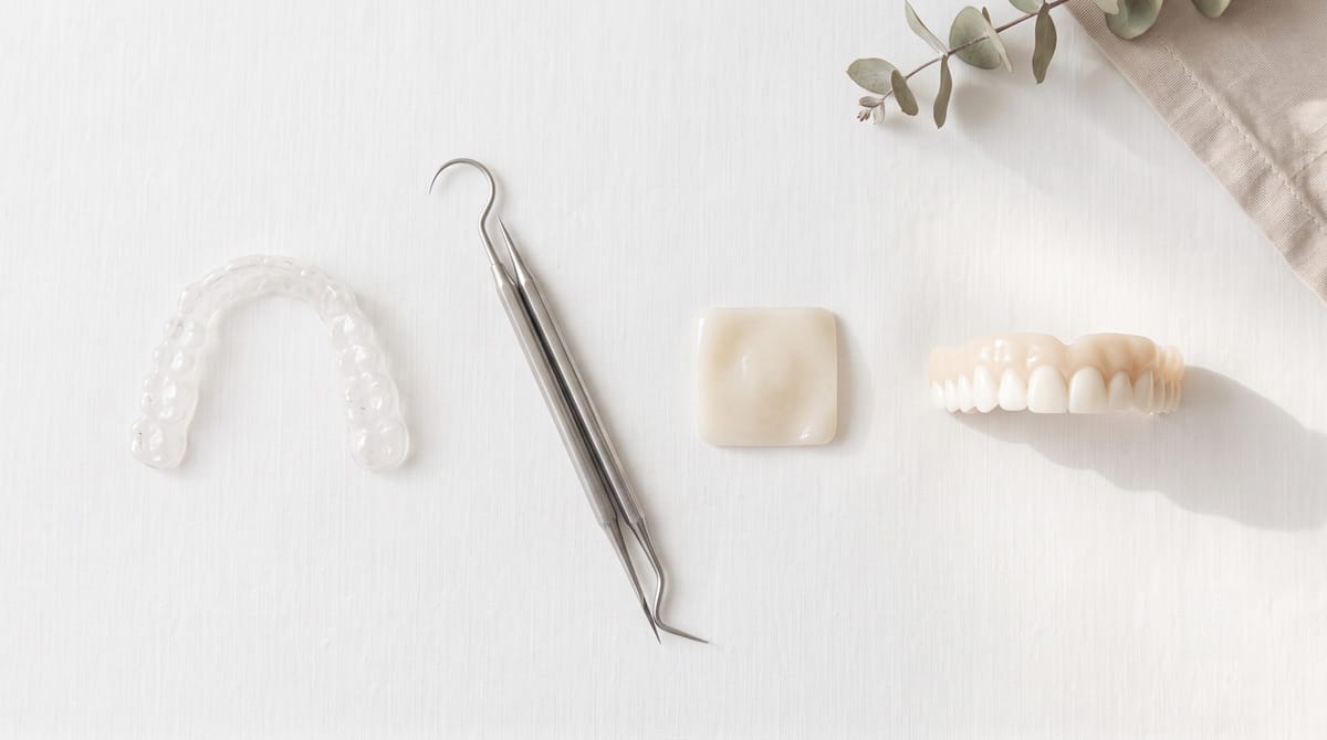 comparison of teeth gap treatment options clear aligners bonding veneers snap on