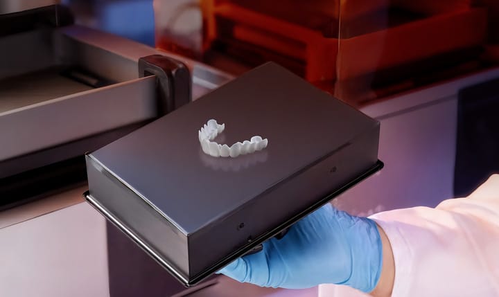 Shiny Smile Veneers custom snap-on set showing fit and quality