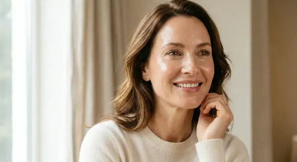 mature skin care routine for women over 40