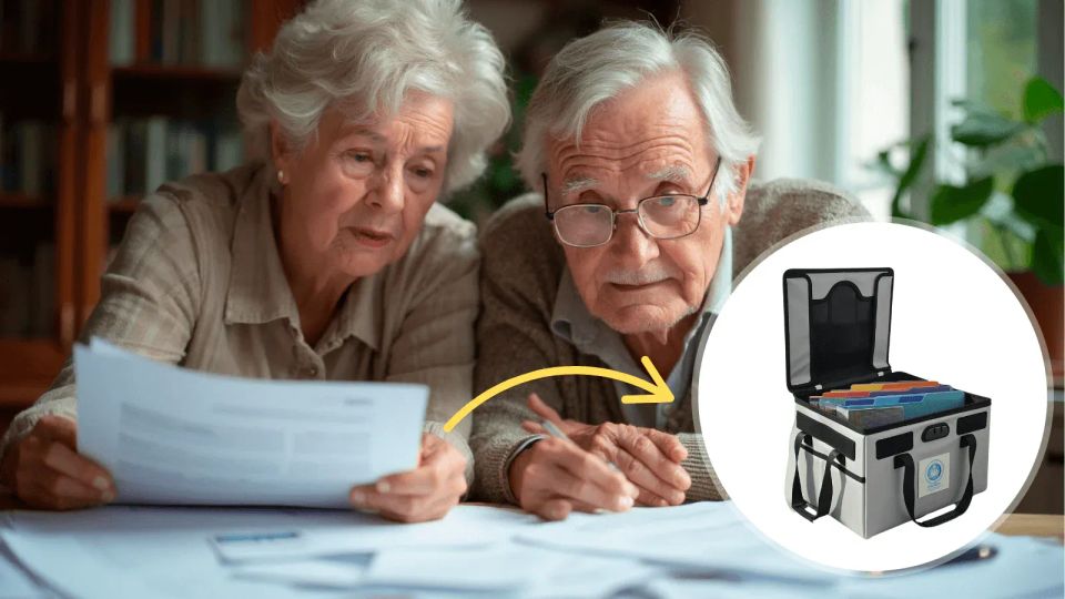 I Almost Left My Children With A Huge Mess To Clean Up – Here’s How I Finally Organized My Entire Estate In A Single Afternoon