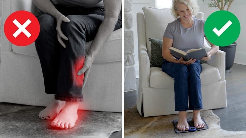 Wave Goodbye to Nerve Pain—This Secret Therapy Works in Just 15 Minutes