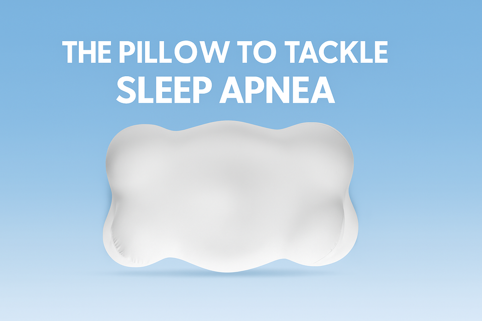 My Sleep Apnea Almost Killed My Marriage, And It Secretly Ruined My Life For Years. Then A Frightening Wake-Up Call Changed Everything...