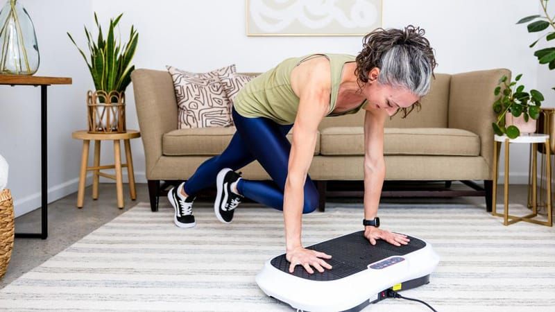 12 Reasons Why Doctors Are Urging Everyone To Try This New "Vibration Therapy" Method