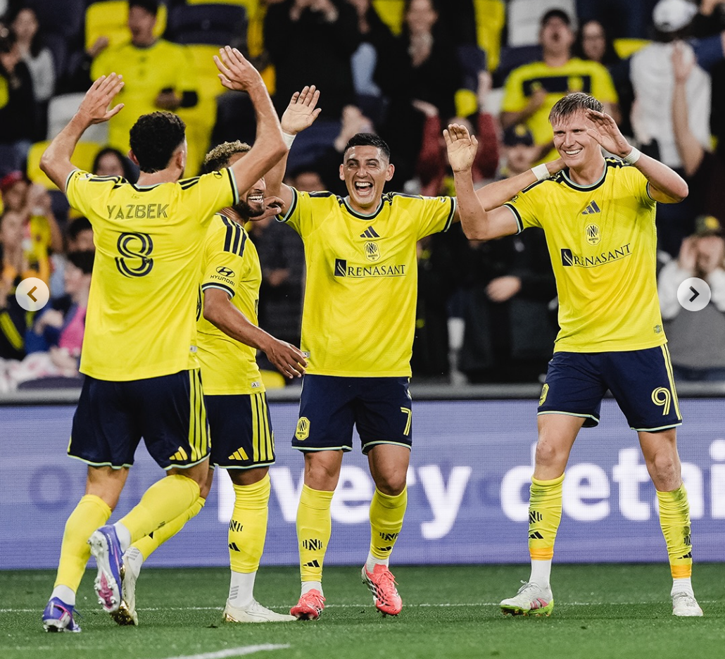 Nashville's continuing evolution, NYCFC's catalyst & more from Matchday 3