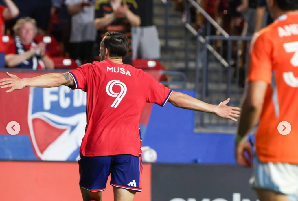 FC Dallas show control in chaos, Rapids run through Sporting & more from MLS | Matchday 5
