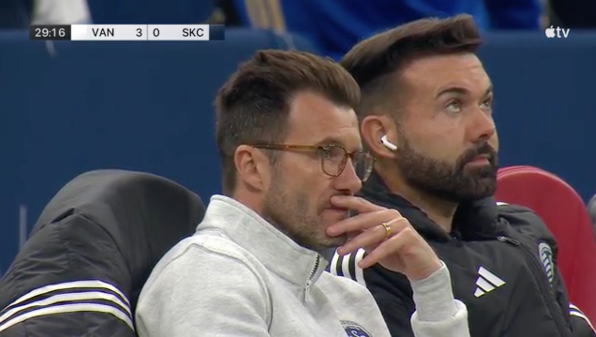 Sporting on a record pace (derogatory), Gil still running the Revs & more | Matchday 8