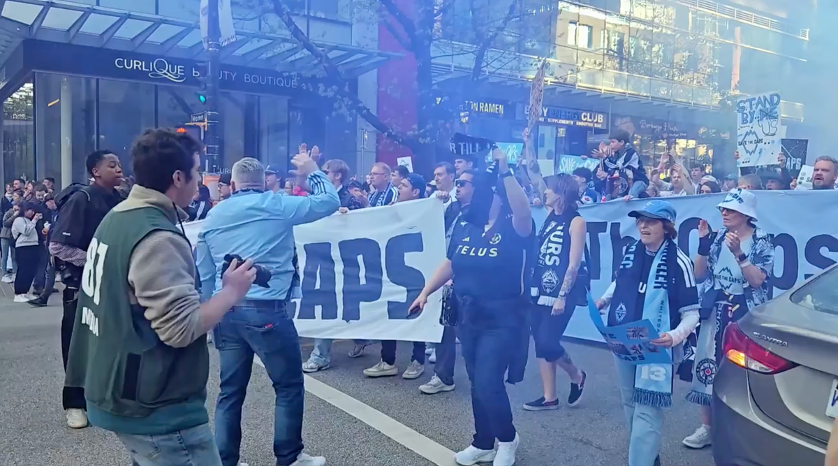 #SaveTheCaps, Record pace all around & more | Thursday Round-Up