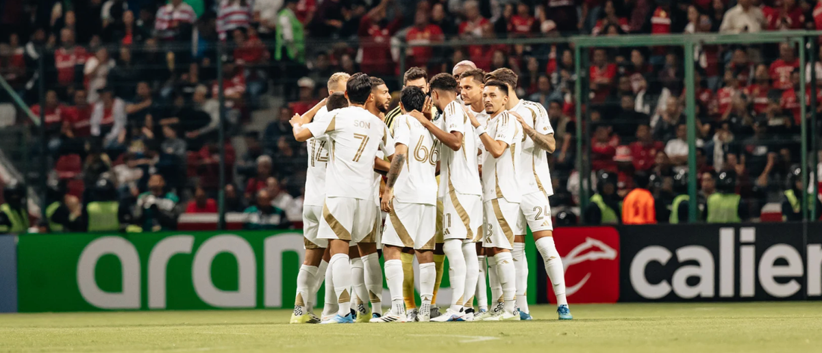 MLS's CCC run comes to an end | Thursday Round-Up