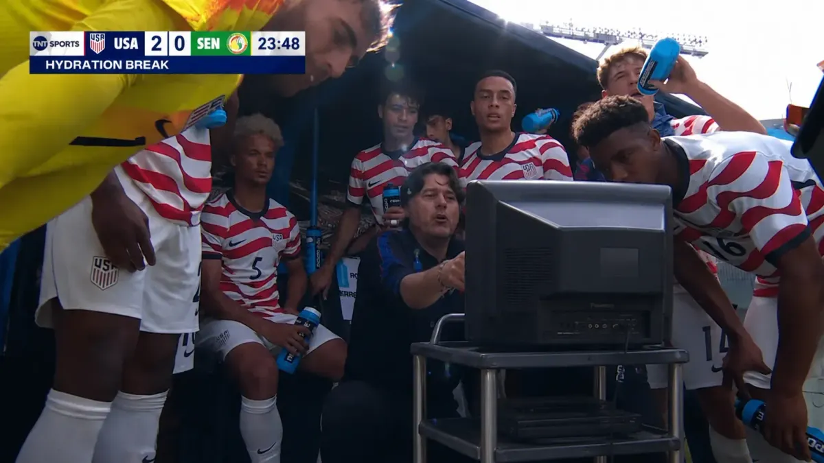 Three Things: Breaking down the USMNT's 3-2 win over Senegal
