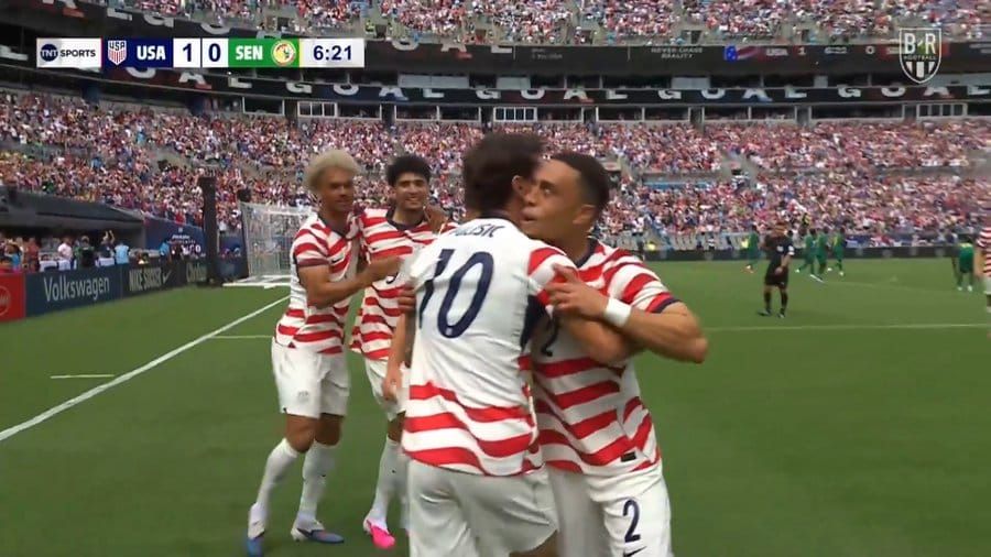 What the USMNT needs to prioritize vs. Germany & lineup prediction