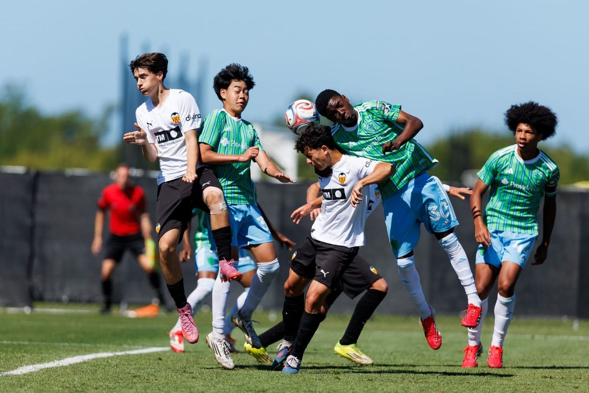 Pay-to-play, MLS academies and the growth of the US player pipeline: Have we reached a tipping point?