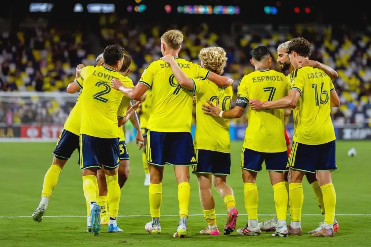 Nashville have eyes on the record, RSL hit a death spiral & more | Matchday 23