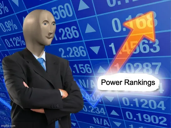 MLS Power Rankings, 1-30 | Matchday 19