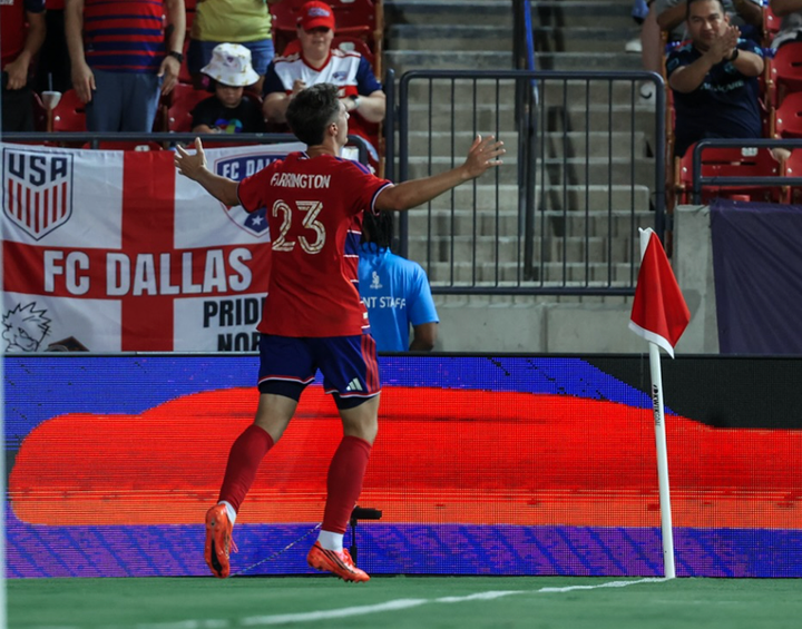 Dallas grab a 9-point week, Nashville show the good & bad, and more | Matchday 25