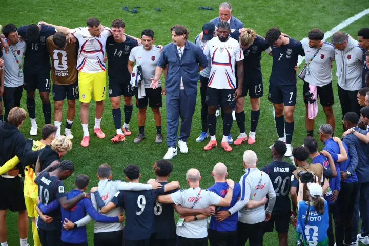 USMNT Q&A: What to make of Poch's experimental roster