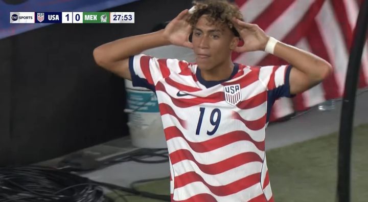 Player Grades: Man-to-man, USMNT manhandle Mexico