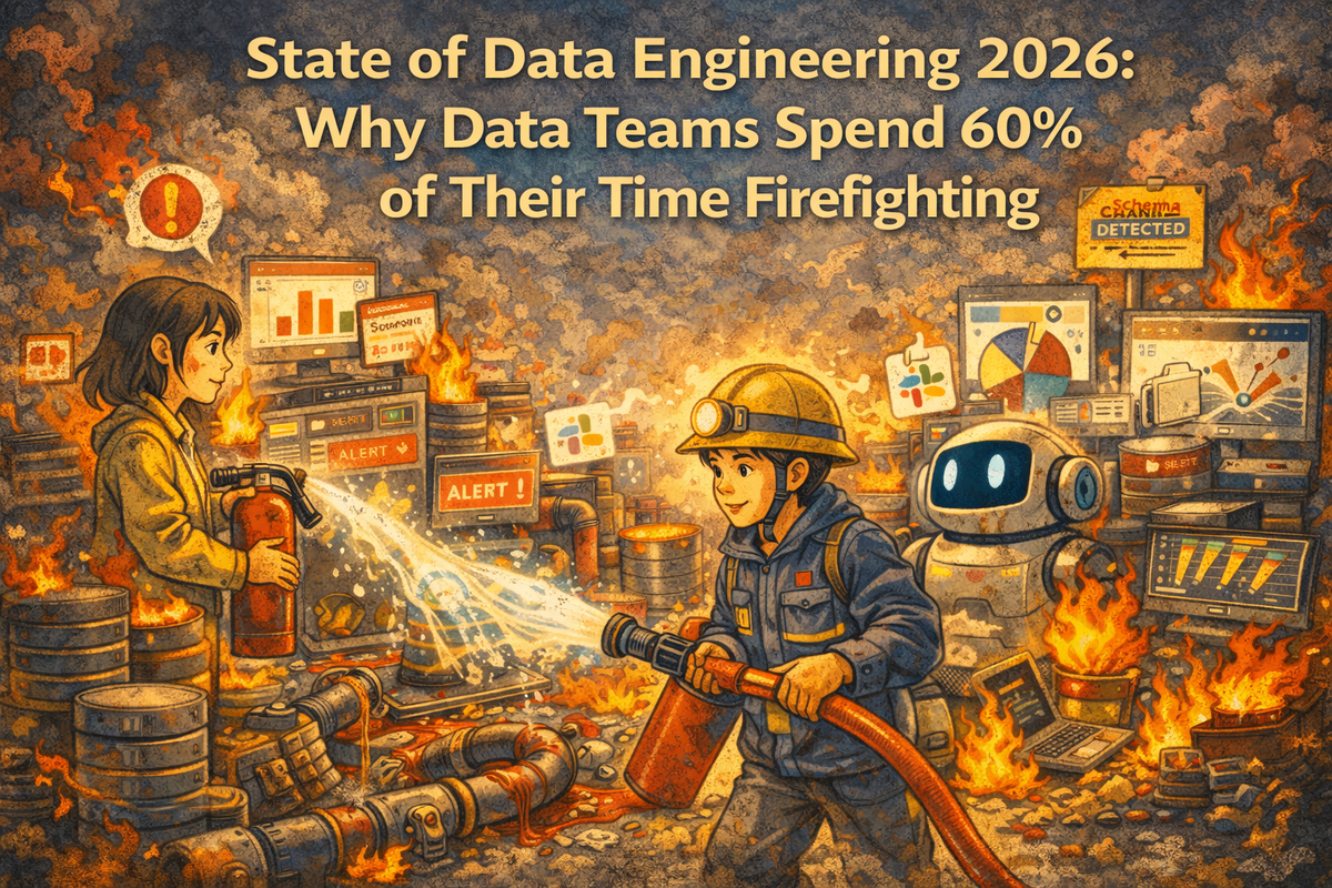 State of Data Engineering 2026