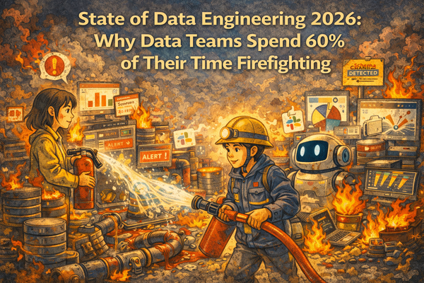 State of Data Engineering 2026