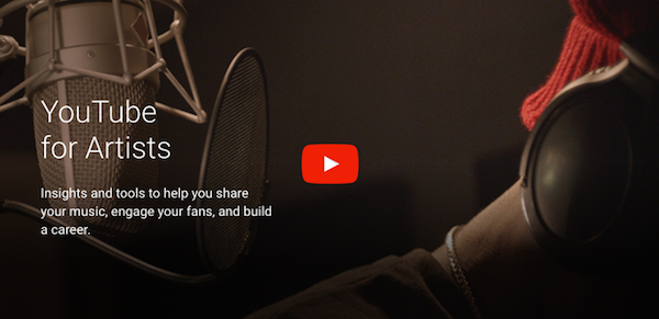 ISRC Search – YouTube for Artists – YouTube Basics Webinar (Free)