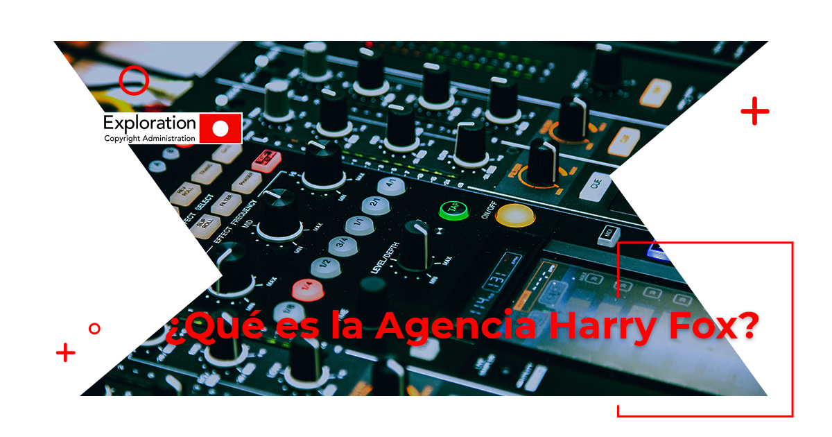 ¿Qué es la Agencia Harry Fox?