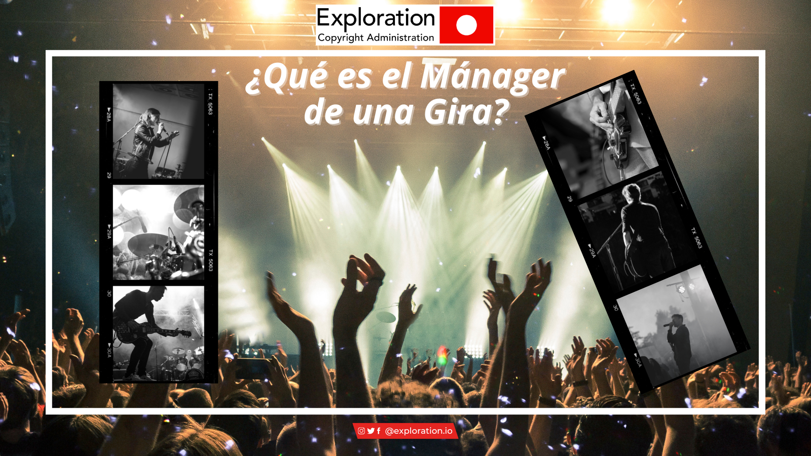 ¿Qué es el Mánager de una Gira?