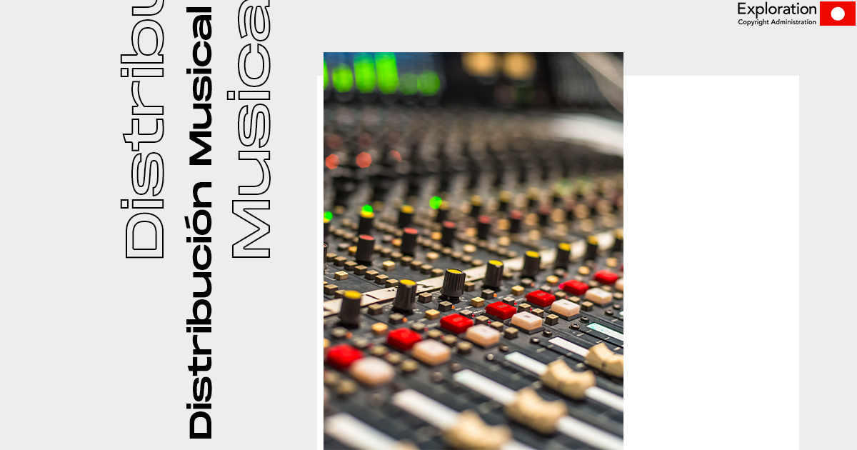 ¿Qué es la Distribución Musical?