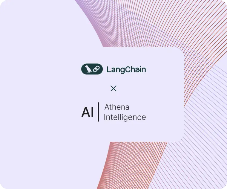 Case Study: How Athena optimized research reports with LangChain