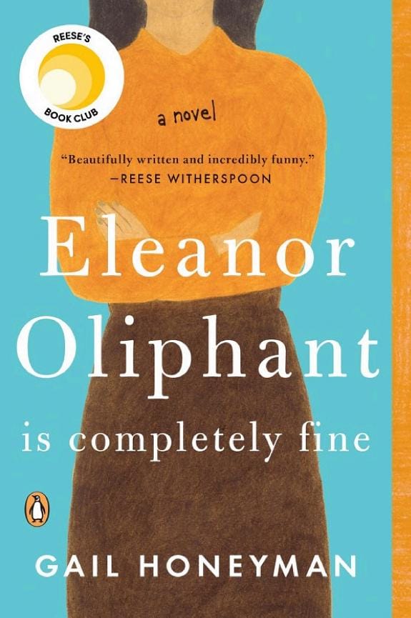 eleanor oliphant is completely fine