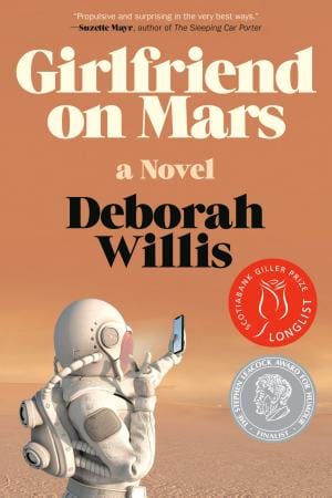 Girlfriend on Mars by Deborah Willis