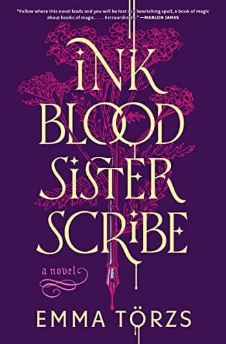 ink blood sister scribe