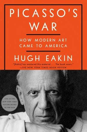 Picasso's War by Hugh Eakin