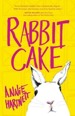 rabbit cake