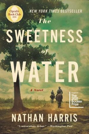 the sweetness of water