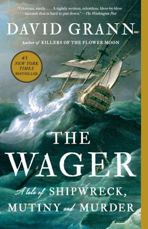 The Wager by David Grann