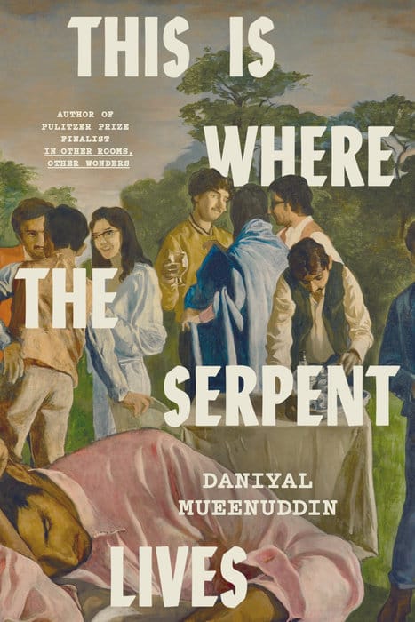 This is where the serpent lies