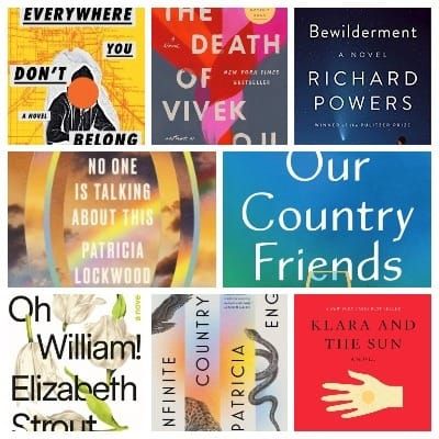 Gift Ideas for those who like a thought provoking book.